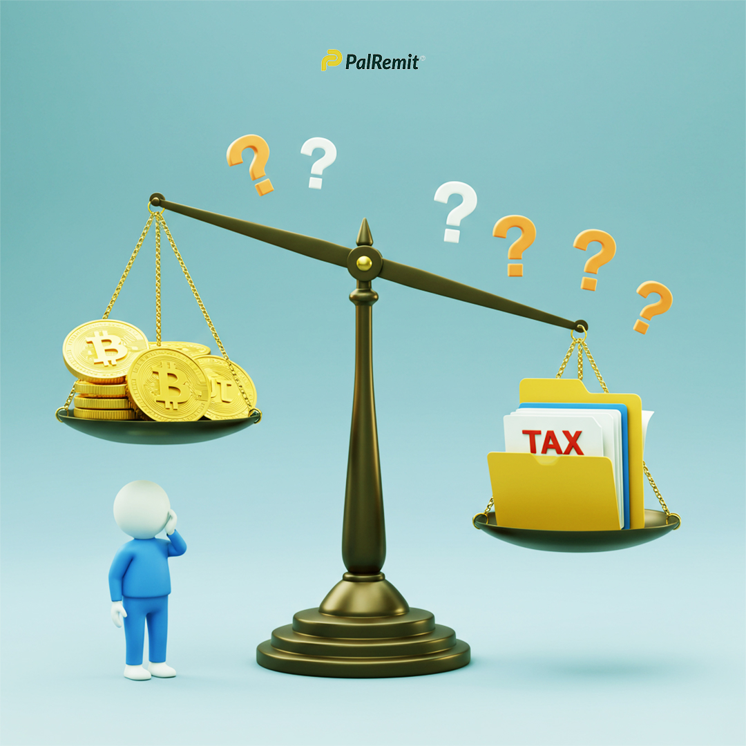 crypto taxes  what to know before swapping on palremit
