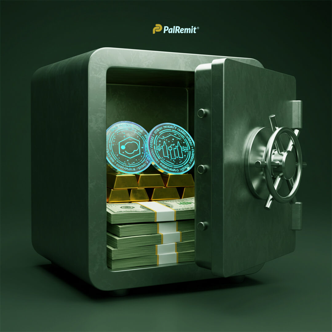 how palremit approach fintech security