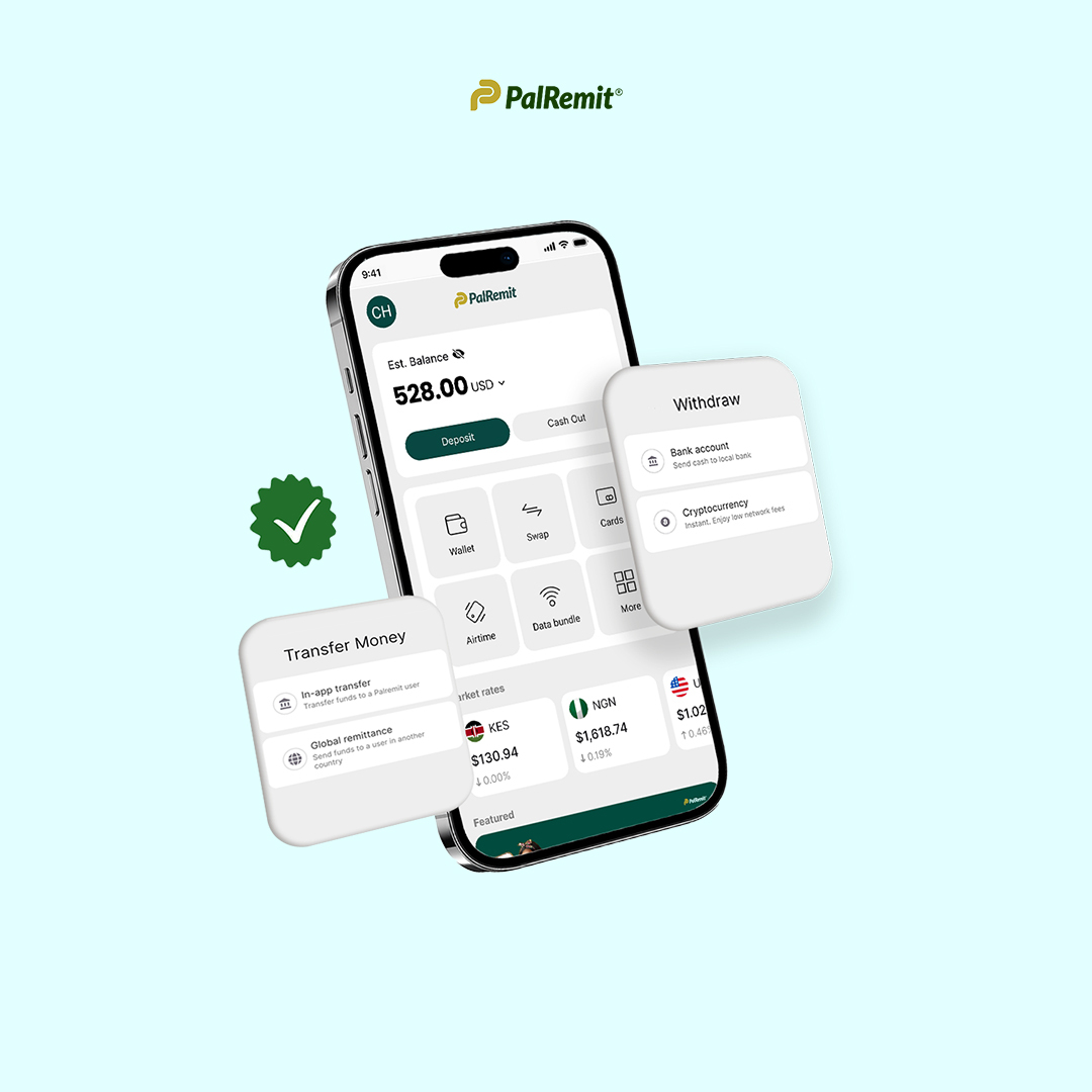 how to withdraw naira on palremit