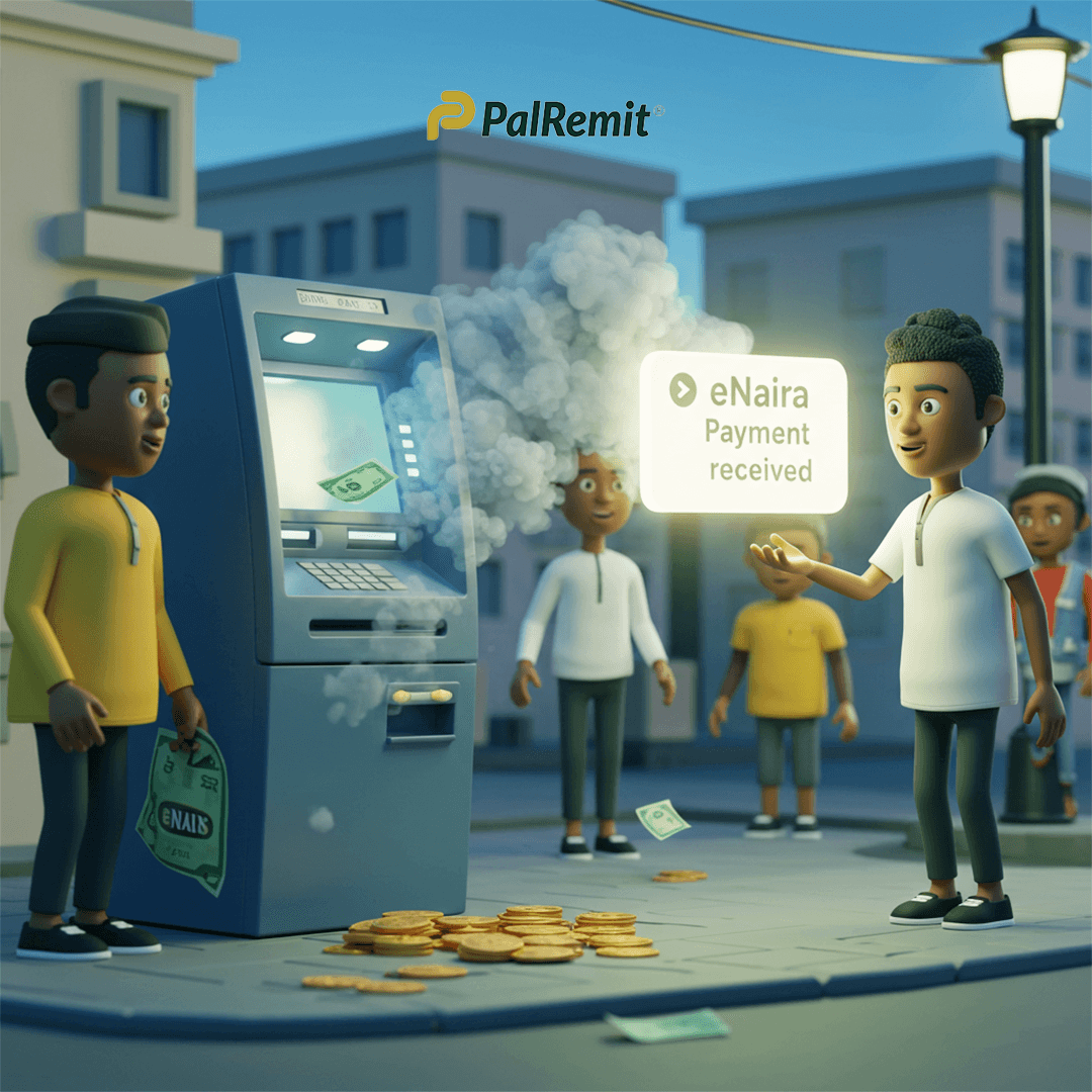 is nigeria ready for a cashless future 