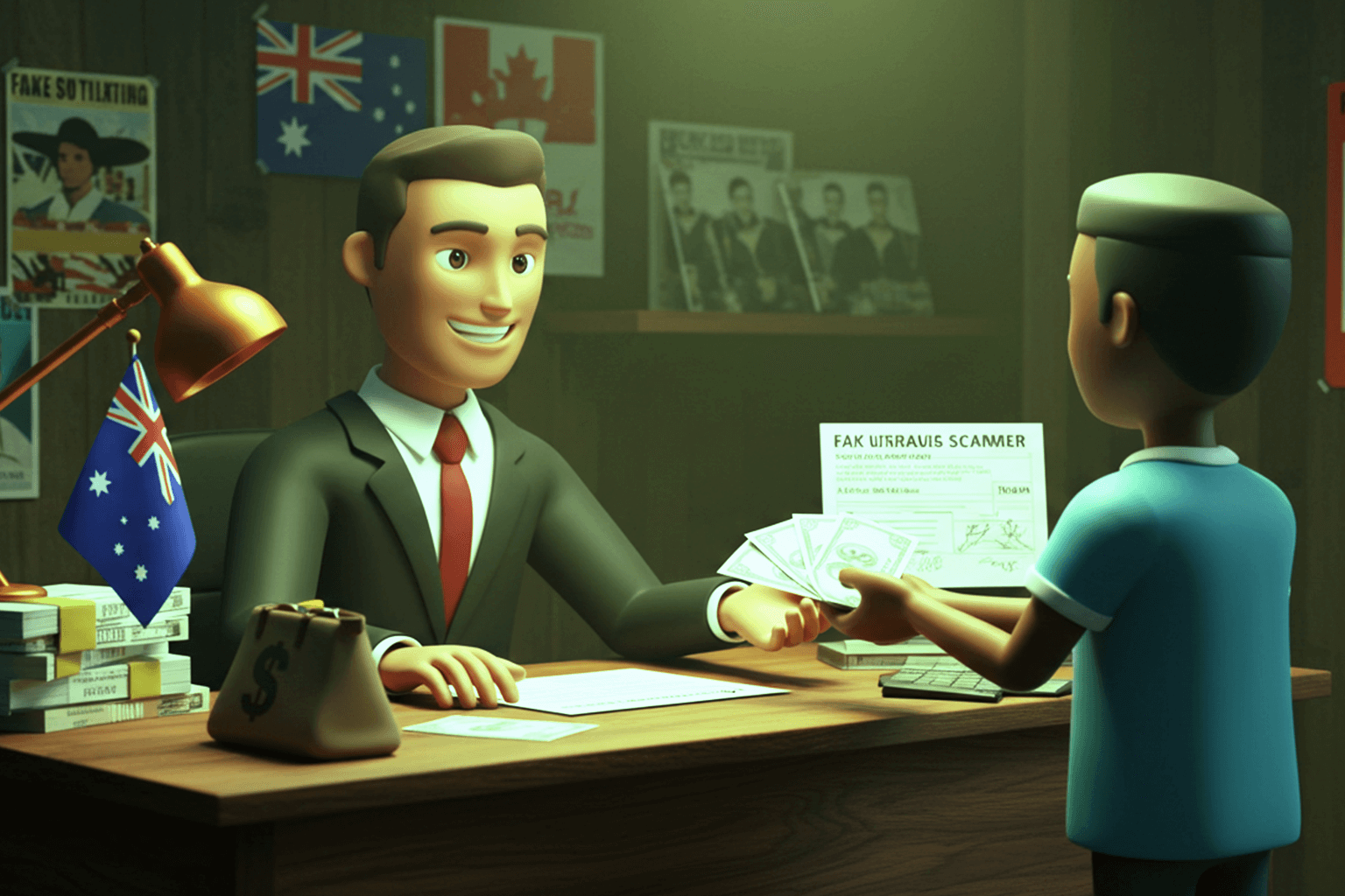 top japa scams in nigeria 2025 top 5 you must avoid