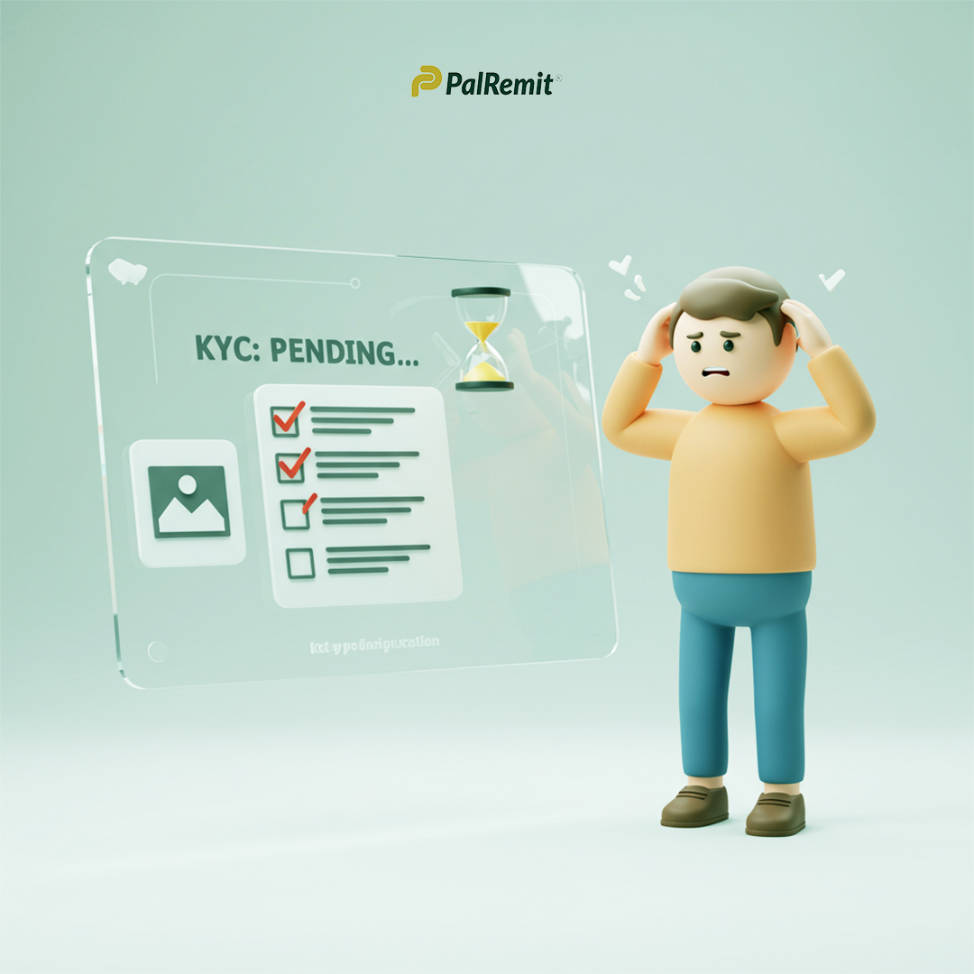 kyc on palremit