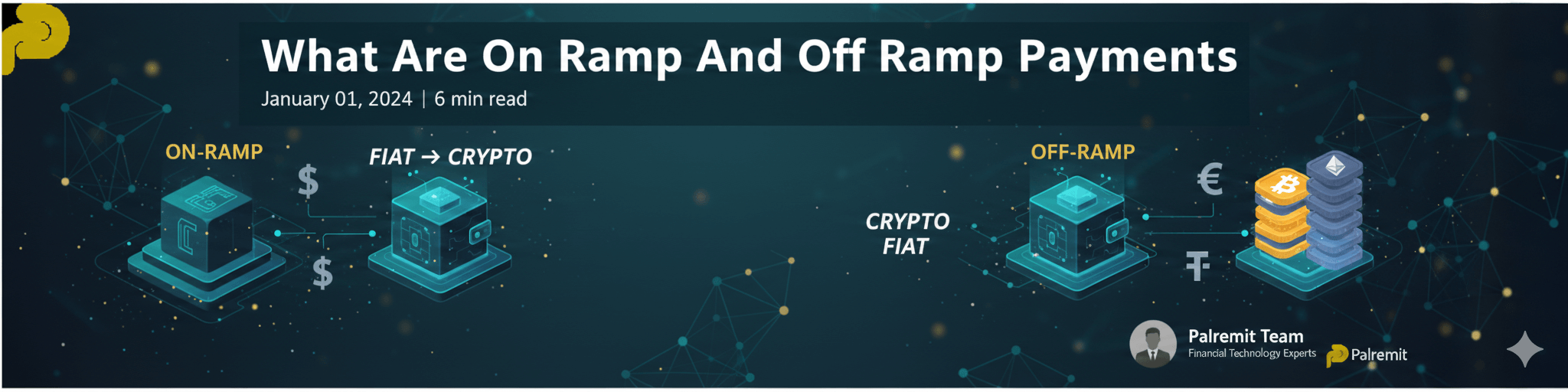 what are on ramp and off ramp payments