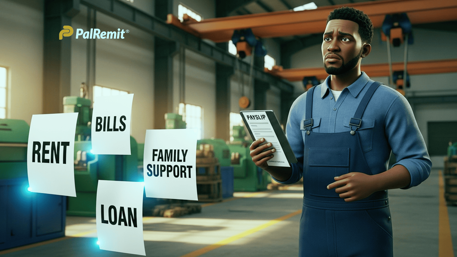 Why Many Africans Abroad Still Struggle Financially (Even When They Earn Enough)
